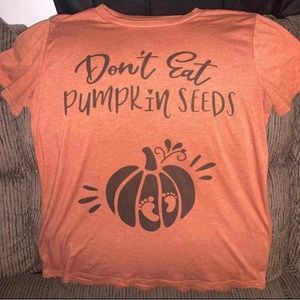 Womans Maternity Shirt